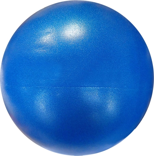 Kubisport vingrošanas bumba zila 20 cm - 1 gab.