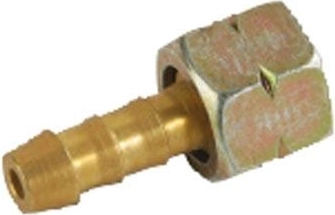 8 mm uzgalis ar uzgriezni G1/4″ gāzes šļūtenei