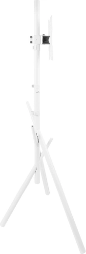 Modern minimalist design in white