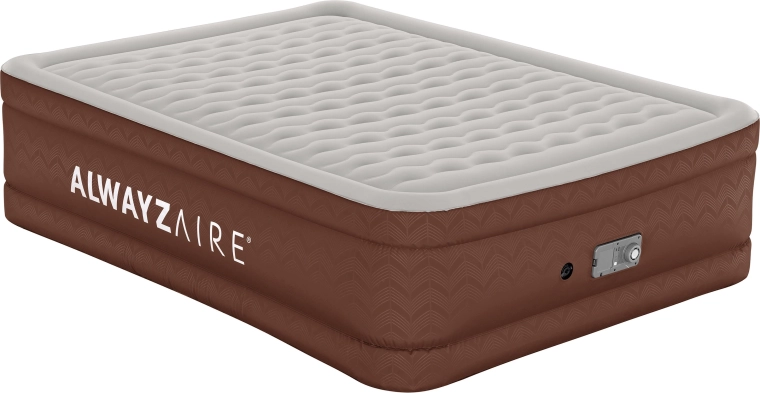 Ātra piepūšana ar vienu pogu