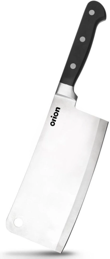 Tērauda virtuves cirvis MASTER 32 cm