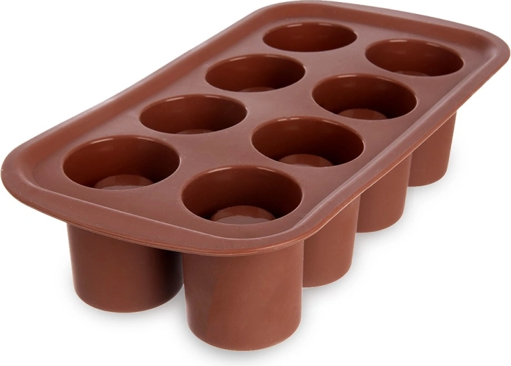 Silikona forma desertiem un pildītiem cepumiem 26,5 × 13,5 × 6 cm