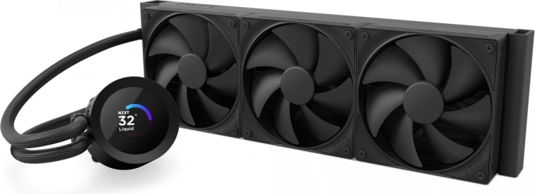 360mm radiator for maximum heat dissipation