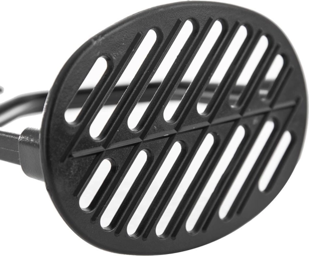 Ergonomisks rokturis un vienkārša tīrīšana