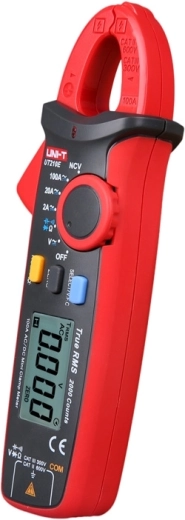 Accurate AC/DC current and voltage measurement