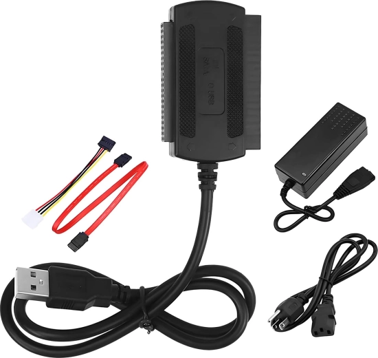 Complete connection accessories