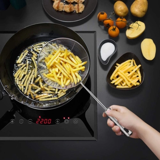 Drošs attālums ar garo rokturi