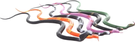 Snake 55 cm