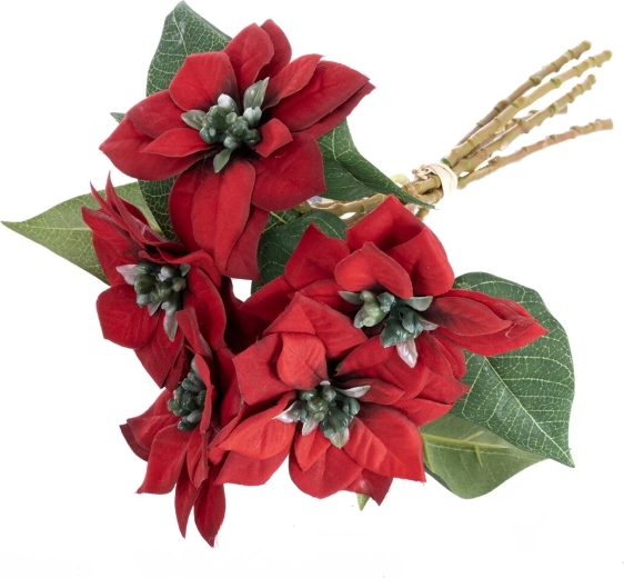 Bundle of multiple stems for easy arranging
