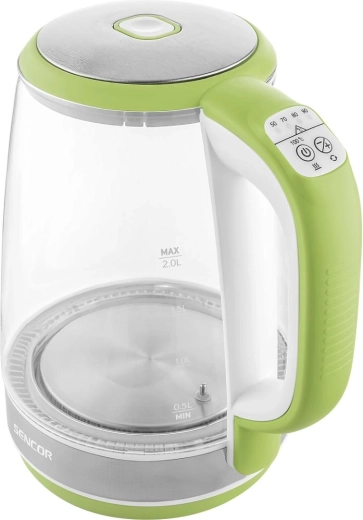 Temperature settings for every beverage