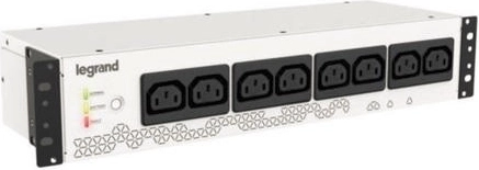 Rezerves barošanas avots UPS Keor PDU 800 VA/480 W, 8× IEC, 19″ rackam