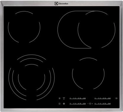 Keramiskā plīts virsma Electrolux EHF46547XK