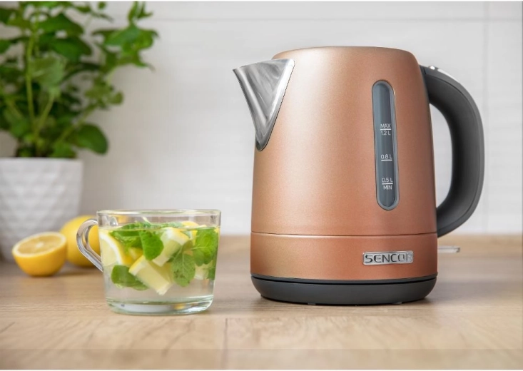 Fast water heating