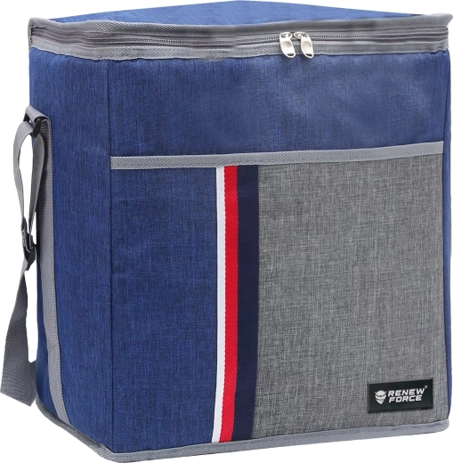 Cryo Bag Insulated Cooler Bag 18 l Blue