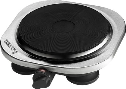 Vienas plīts elektriskā plīts Camry CR 6510