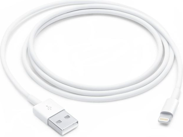 USB–Lightning kabelis (1 m)