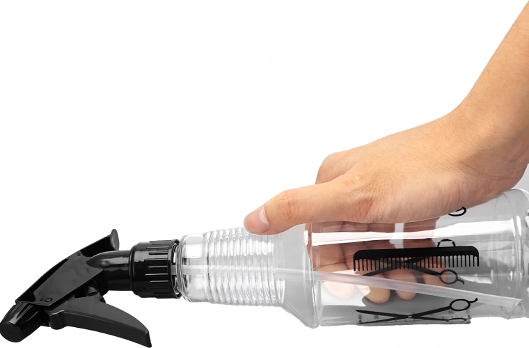 Ērta un precīza smidzināšana