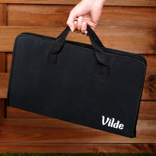 Praktisks VILDE futlāris ceļošanai un glabāšanai
