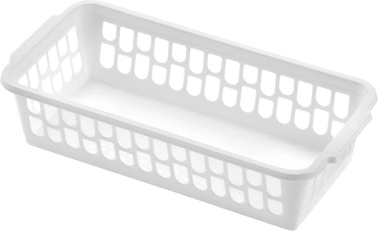 Plastmasas groziņš Heidrun 20 × 10 × 5 cm, krāsu mikss