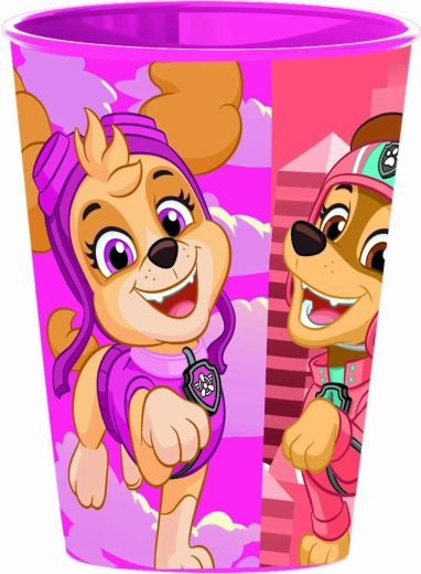 Plastmasas krūzīte Paw Patrol 260 ml