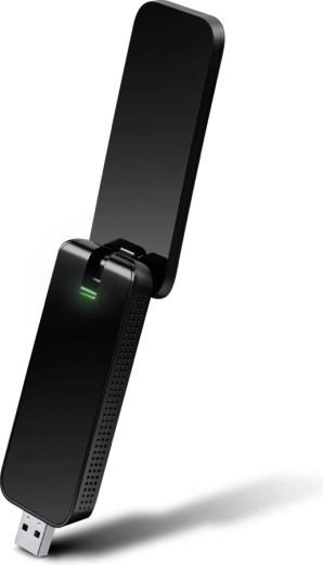 Divjosluču USB Wi‑Fi adapteris TP-Link ar USB 3.0