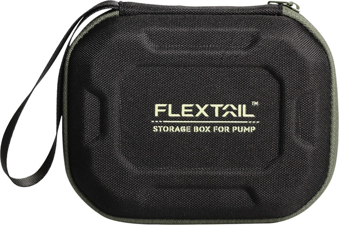 Universāls Flextail futrālis sūkņiem Max Pump 2 Pro, Max Pump 2 Plus, Tiny Pump X un Tiny Pump 2X