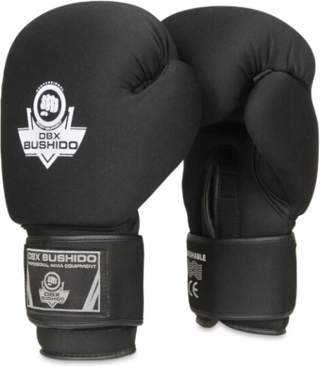 Boksa cimdi DBX BUSHIDO EverCLEAN, mazgājami veļasmašīnā – Variants 1