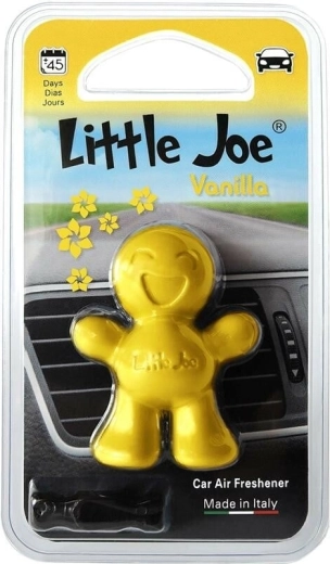 Supair Drive Little Joe 3D vaniļa