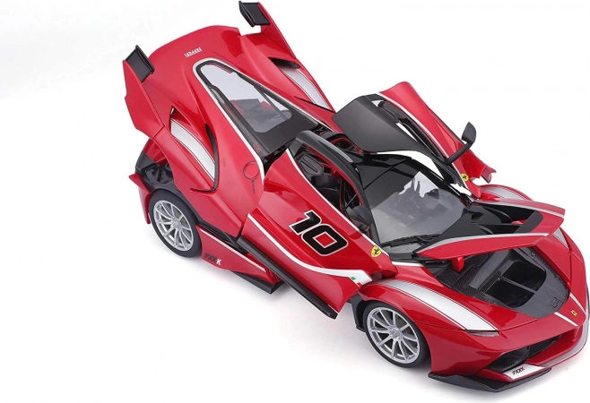 Premium izpildījums mērogā 1:18