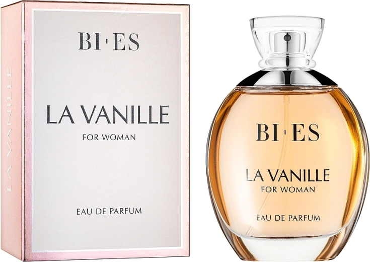 Women's Eau de Parfum La Vanille 100 ml