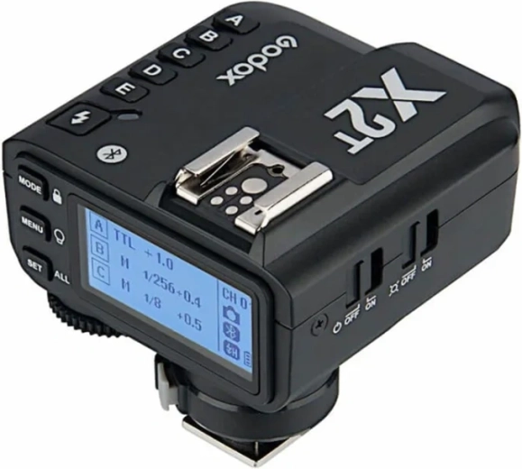 Godox X2T-C TTL wireless flash trigger for Canon
