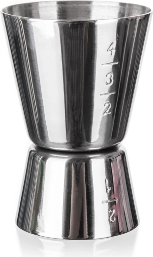 Accurate markings and clean pouring