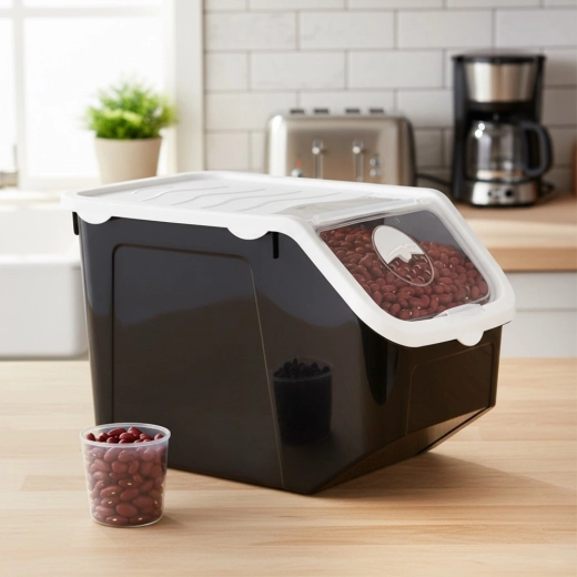 Viegla dozēšana pateicoties atveramai klapītei