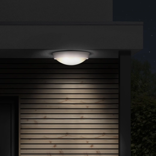 IP65 protection for outdoor use