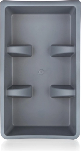 Compact dimensions for drawers and pantries