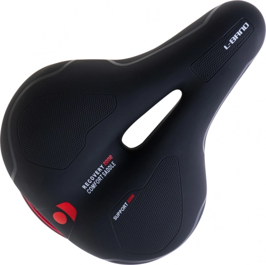 Ergonomisks izgriezums spiediena mazināšanai