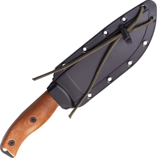 Izturīga Kydex maksts ar vairākām nēsāšanas iespējām