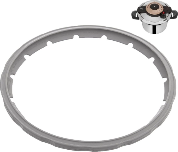 Rezerves silikona blīve spiediena katlam DRONE 5/7 l, Ø 24,5 cm