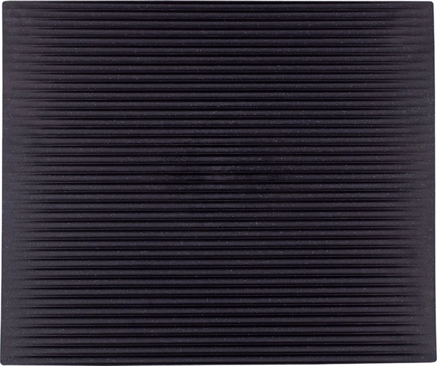 Notecēšanas paliktnis Flexi Cosmos 45 × 39 cm melns