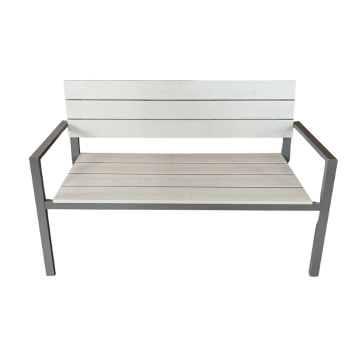 Dārza sols Garden line 118 × 54 × 77 cm, pelēks