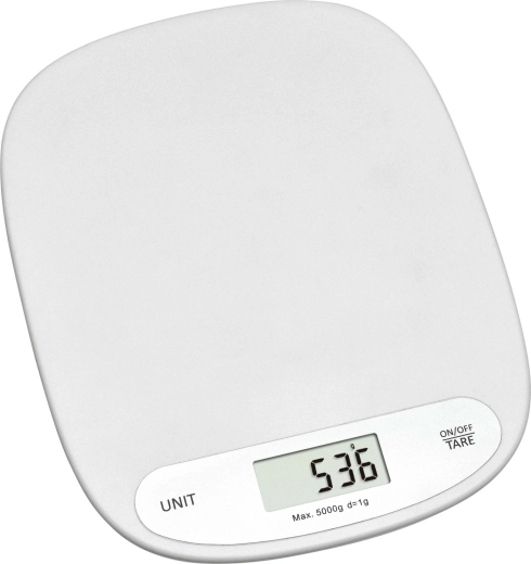 TFA Digital Kitchen Scale, White