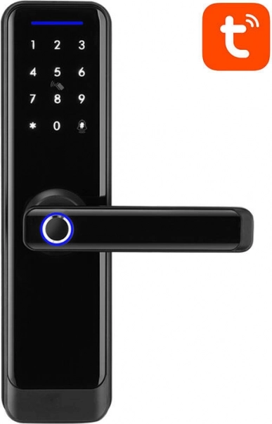 Avatto ZigBee Smart Digital Lock (Black)