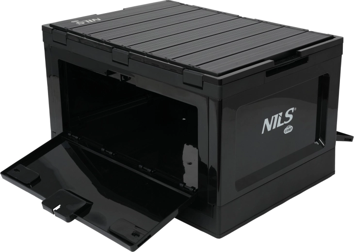 Durable, stackable, and easy-access