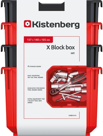 Modular solution for small parts