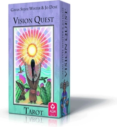 Tarot kārtis Vision Quest