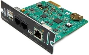 Schneider APC Gen3 1GB Network Management Card with Environmental Monitoring