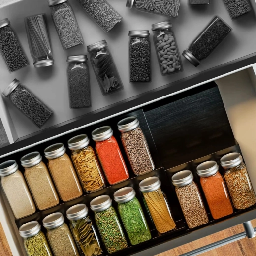 Stable and versatile organization