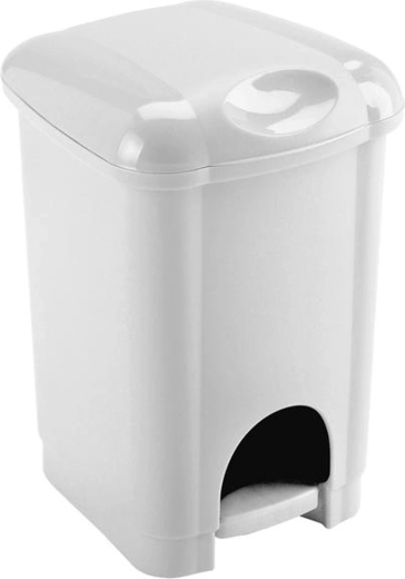 Pedāļa atkritumu tvertne Heidrun, 6 l