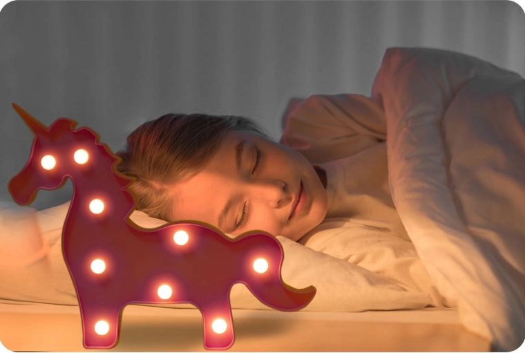 Maiga un droša LED gaisma bez apžilbināšanas