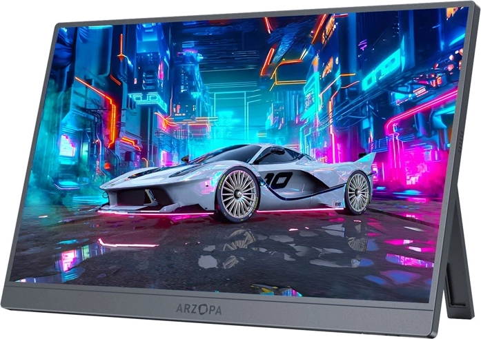 Portable Monitor Arzopa 16.1" 2.5K 180 Hz